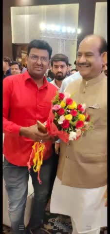 कोटा-बूंदी की शान आदरणीय माननीय श्री ओम  बिरला जी भाई साहब को लोक सभा स्पीकर पद पर 4 वर्ष पूरे करने की बधाई, भाईसाहब के संचालन में सदन पिछले 4 वर्षों से निर्विघ्न चल रहा है।
#4Yearsof17LS #OmBirla Om Birla ji