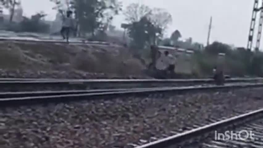 कुलां: टोहाना राज नगर क्षेत्र में एक शख्स ने खुदकुशी करने का किया प्रयास, ट्रेन की चपेट में आने से हुआ घायल
