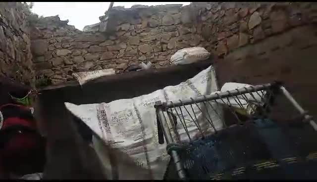 सवाई माधोपुर: तूफान के कारण maanrajpura में रामहरि बैरवा के 15 किवंटल अनाज तूफान से बीजा टीन सेड उड़े #raj news #abp_न्यूज_च #