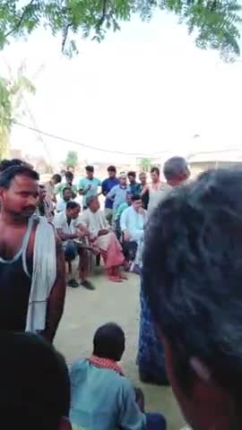 गांव #सदुल्लहपुर मे देशद्रोहीयो ने डा #अम्बेडकर की प्रतिमा को तोड़ा ।