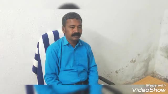 चंदवा, हिसरी ग्राम का पंचायत समिति सदस्य अयुब खान ने भ्रमण कर जल जीवन मीशन योजना का बोरिंग, पाईप, गड्ढे का निरीक्षण किया