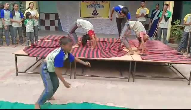 आप सभी को अंतराष्ट्रीय योग दिवस की हार्दिक शुभकामनाएं।