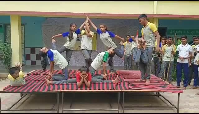 आप सभी को अंतराष्ट्रीय योग दिवस की हार्दिक शुभकामनाएं।