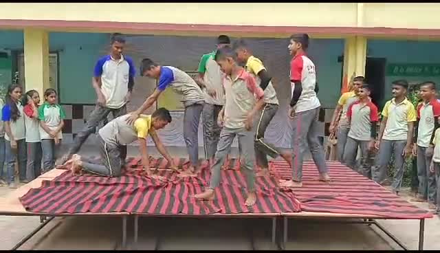 आप सभी को अंतराष्ट्रीय योग दिवस की हार्दिक शुभकामनाएं।