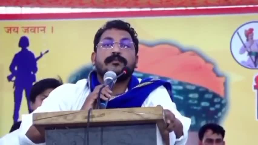वोट की रक्षा ऐसे करो जैसे बहन बेटी की की जाती है 
#आजाद