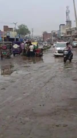 पानीपत: #ManoharLalKhattar dhup Singh Nagar Malik petrol pump near max plus hospital