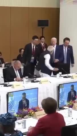 pm shri narendra modi in us biden meet #instagramreels #PMNarendraModi