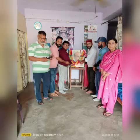 राष्ट्रीय एकता के धरातल पर ही सुनहरे भविष्य की नीव रखी जा सकती है-डॉ श्यामा प्रसाद मुखर्जी 
सच्ची श्रद्धांजलि एकता साधो