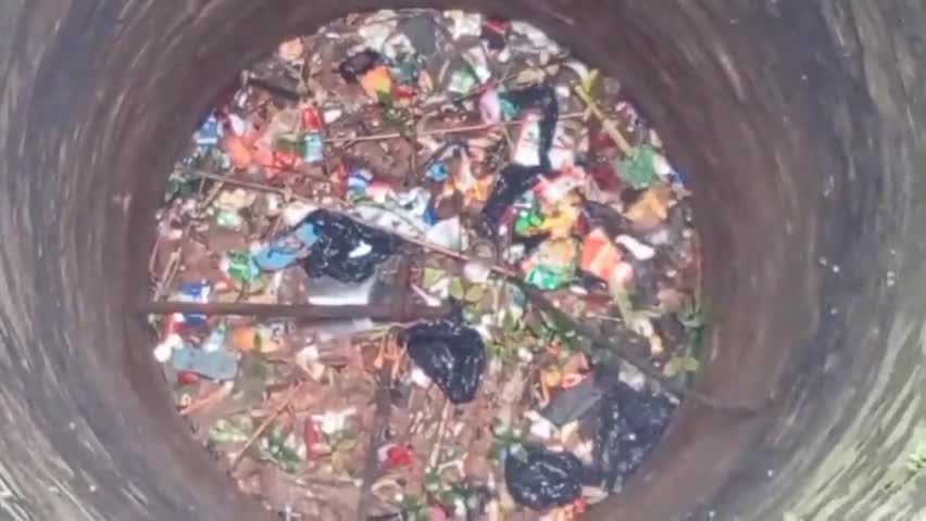 सुप्पी प्रखंड के मोहनी मंडल पंचायत अंतर्गत जल जीवन हरियाली योजना के पैसे का जबरदस्त घोटाला