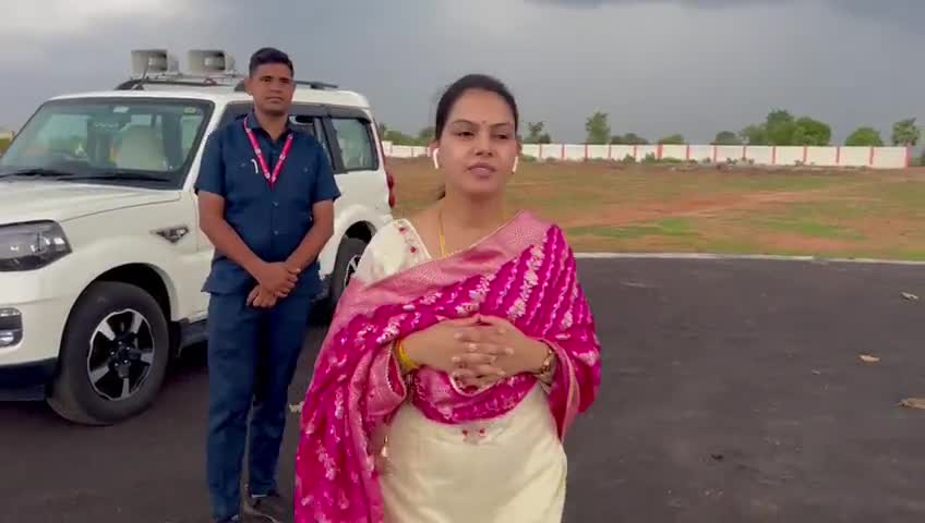 कार्यक्रम स्थल निरीक्षण ,
पूज्य बागेश्वर महाराज जी का आगमन l
संत सम्मेलन,दिव्य आशीर्वचन 
हेलीपैड ग्राउंड,ओरछा जिला निवाड़ी
 29 जून 2023
 Bagheswar Dham Sarkar बागेश्वर धाम सरकार #निवाड़ी_क