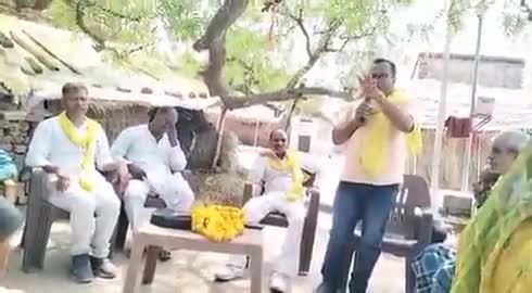 जनपद चन्दौली आजदिनांक विधानसभा ̲सैयदराजा ग्राम सभा ̲महरानी #जनचौपाल कार्यक्रम मुख्य_̲अतिथि_̲सुभासपा_̲जिलाध्यक्ष_̲बबलू राजभर विशिष्ट अतिथि  व ̲संचालन श्रीनाथ चौधरी #अनिल राजभर आईटी सेल जिला अध्यक्ष सुभासपा #सेक्टर व