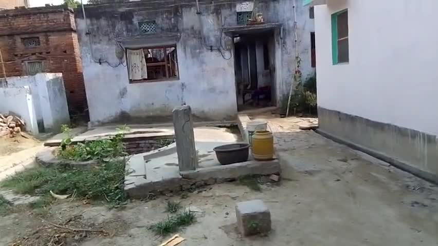 यह #कुआं है ग्राम पंचायत राज मुबारकपुर टोला रामशाला वार्ड नंबर 9 की और ना जाने इस पंचायत में ऐसे कुआं कितने परे होंगे जिसका कभी नहीं हो सका सौंदर्यीकरण........