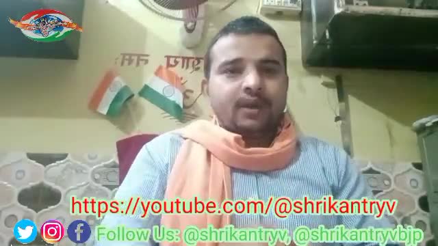 #भारत के बाहर भारत को #बदनाम करने वालो को #देश कैसे माफ करेगा। 70 वर्षों तक जिन्होंने राज किया। आज इतना #बौखलाए हुए क्यो