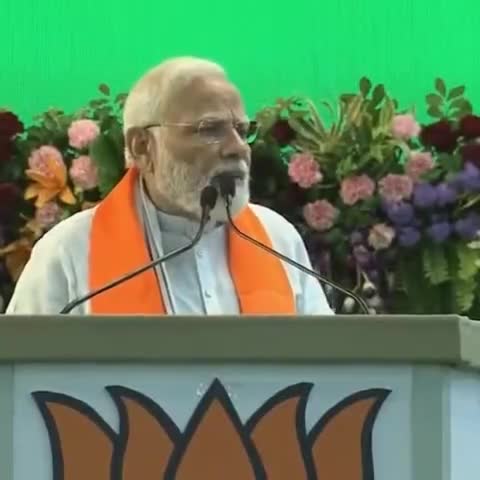 #MeraBoothSabseMajboot 

प्रधानमंत्री नरेंद्र मोदी जी भोपाल में
