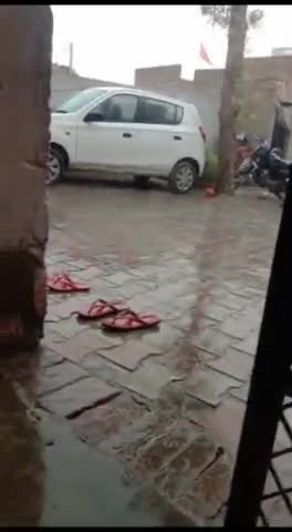 बारिश होने से गर्मी में मिली #राहत #जींद