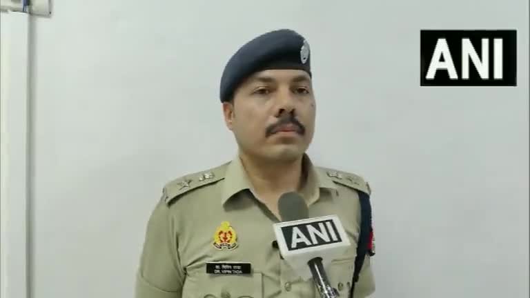 रावण पर हुई फायरिंग के बाद क्या बोले सहारनपुर के SSP विपिन ताडा #bhimarmychif #chandshekarajad #ravan #saharanpurssp