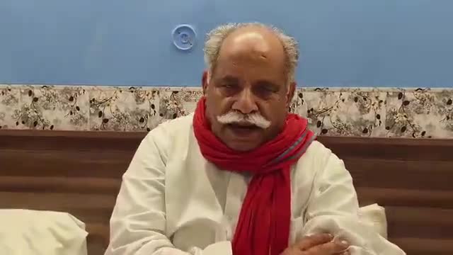 #bku_bhanu के राष्ट्रीय अध्यक्ष ठाकुर भानु प्रताप जी 29 जून को इटावा में जिला प्रशासन के पास वार्ता के लिए पहुंचेंगे