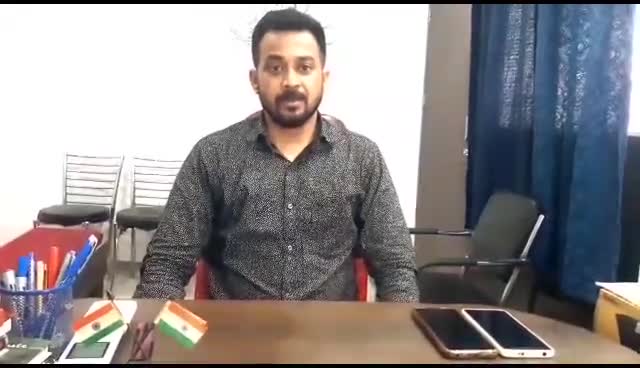 #जदयू नेता संतोष भास्कर #भाजपा प्रदेश अध्यक्ष सम्राट चौधरी को आड़े हाथ लिया