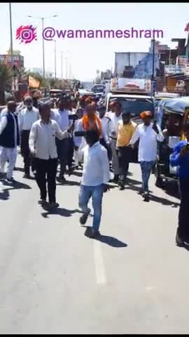 वामन मेश्राम साहब पूरे देश में ईवीएम भंडाफोड़ परिवर्तन यात्रा निकाले हुए हैं |
Join#bamcef