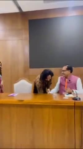 #कॉमेडी वाला मामा जी मुख्यमंत्री जी खेबड़ी के साथ