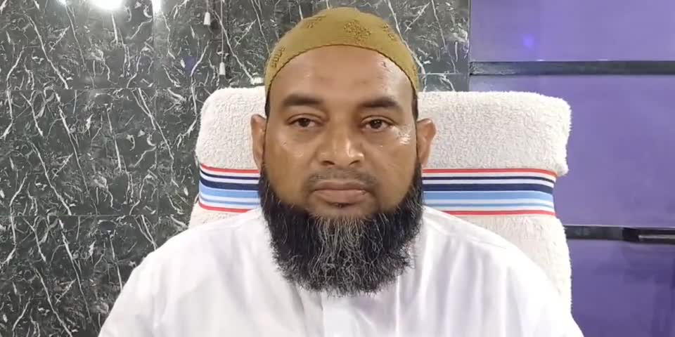 बैसा: महागठबंधन में मजलूमों की पार्टी होगी शामिल तभी होगा गठबंधन सफल: AIMIM प्रदेश महासचिव हाजी नाहीद गनी