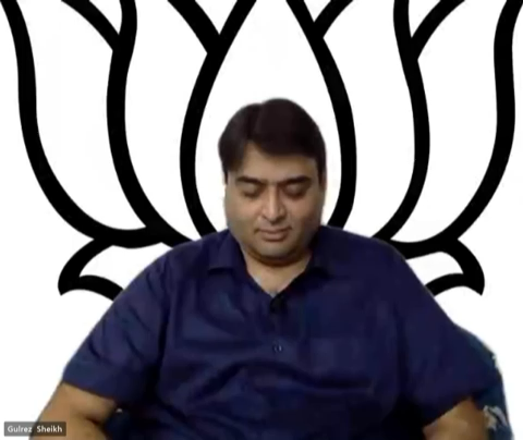 #कांग्रेस जो चाहे तिकड़म कर ले, #मप्र की जनता को वह क़बूल नहीं है ।