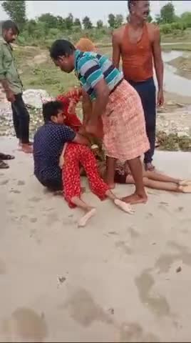 दियास- गांव में दो छोटे बच्चों कि मौत हो गई