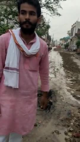 #समाजसेवी व पूर्व #छात्रसंघ_उपाध्यक्ष #दीपक_उपाध्याय ने #खोली_पोल, किया #नगर कि #जनता से #अपील...