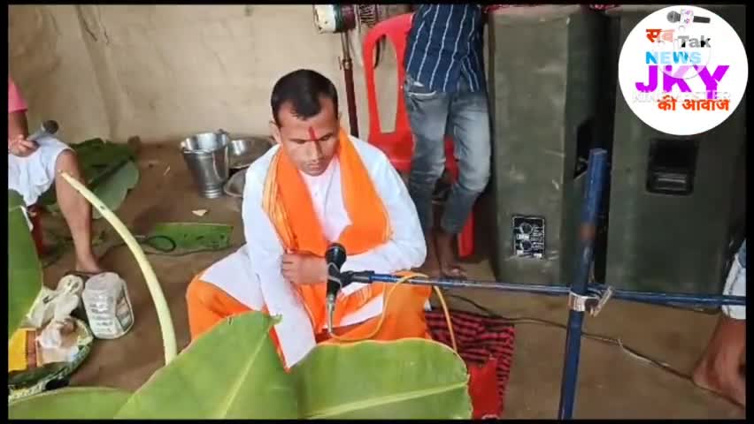 भक्ति भाव में विश्वास रखने वाले जलेश्वर कुमार यादव ने साबित कर दिया कि भक्ति से शक्ति मिलती है। #भक्ति #बिहार #BHARAT