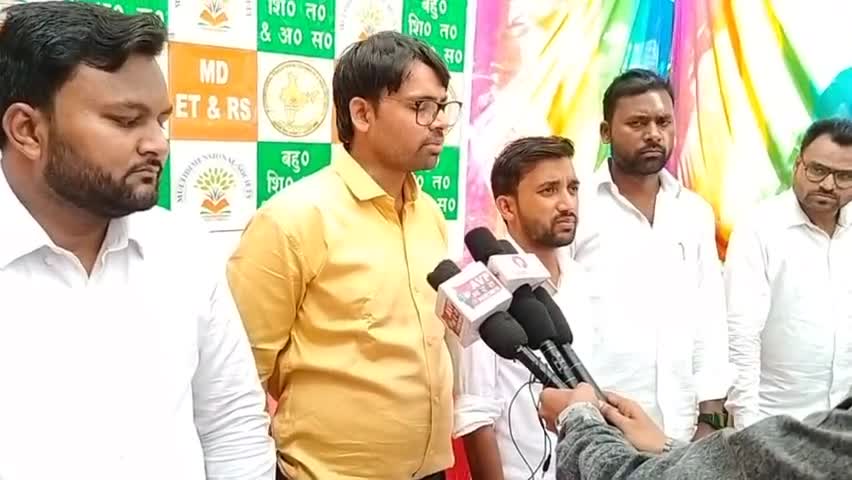#बहुआयामी_शिक्षा_तकनीकी अनुसंधान परिवार की ओर से #बहुआयामी_समाचार_प्रकाशन हाउस का शाखा कार्यालय लखीमपुर खीरी सफल उद्घाटन
