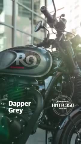 #Royalenfield #hunter350