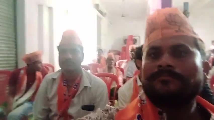 #बडागांव #मण्डल में
#मेरा #बूथ #सबसे #मजबूत 
भारतीय जनता पार्टी के मण्डल स्तरीय बूथ सम्मेलन में,जिलाध्यक्ष एवं  पार्टी पदाधिकारी,बूथ अध्यक्ष कार्यकर्ताओं के साथ शामिल रहा
#BJP4TIKAMGARH