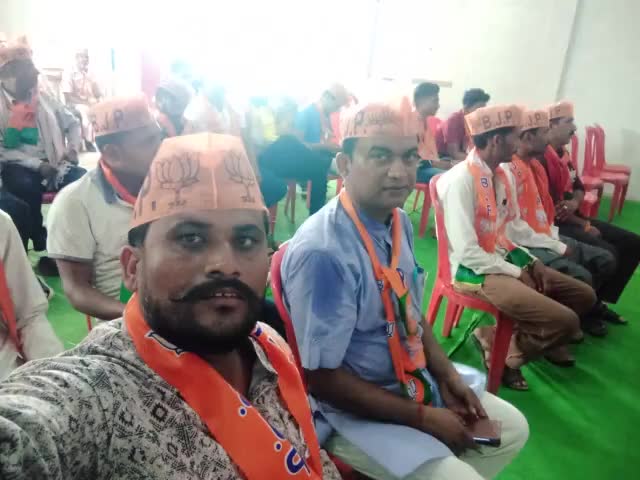 #बडागांव #मण्डल में
#मेरा #बूथ #सबसे #मजबूत 
भारतीय जनता पार्टी के मण्डल स्तरीय बूथ सम्मेलन में,जिलाध्यक्ष एवं  पार्टी पदाधिकारी,बूथ अध्यक्ष कार्यकर्ताओं के साथ शामिल रहा
#BJP4TIKAMGARH