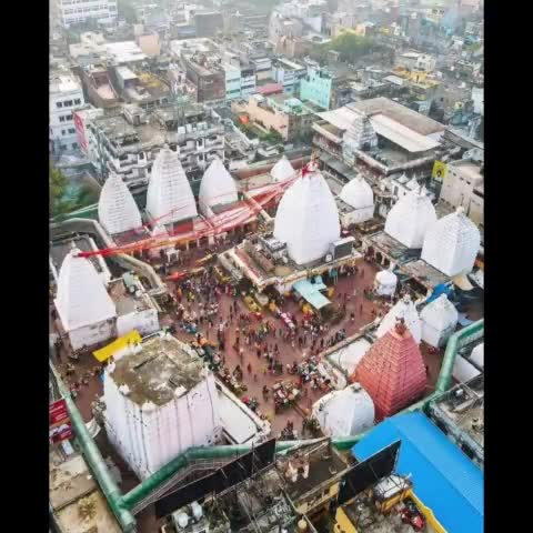 Keshariya hua Deoghar 🧡🧡🚩🚩
Har Har Mahadev 🚩🚩
#deoghar #baidyanathdham 
#news