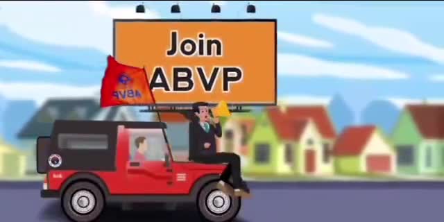 #JOIN_ABVP
आइए जुड़े विश्व के सबसे बड़े छात्र संगठन अखिल भारतीय विद्यार्थी परिषद से #ABVPMAHOBA KANPURPRANT