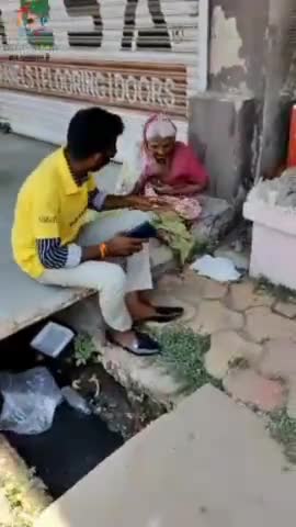 इंदौर: सबकी जिंदगी एक जैसी नहीं होती 😥💔 
#daanpatra #yashgupta #charity #needy #supportus #helpothers