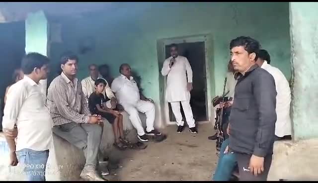 जन जागरण यात्रा के माध्यम से वरोदिया(अशोकनगर)में लोगों से किया जन संपर्क!
#Rajkumar Sesai Fan Mungaoli 
Sesai Fan Ashoknagar Yadav