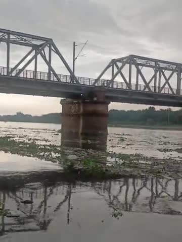 मथुरा: mathura #trendiing #yamuna #ghat #missionuttarpradesh20