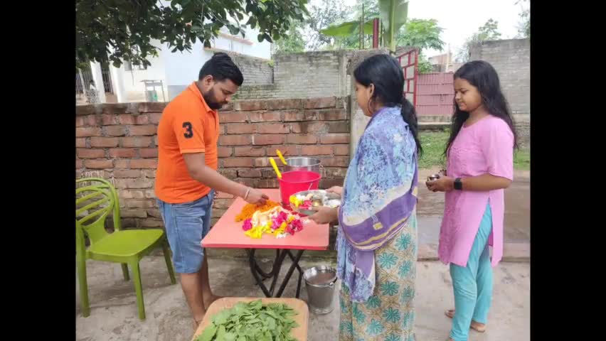 पाकुड़ :- संस्था ने #निशुल्क_शिविर लगाकर किया #विभिन्न_मंदिरों में सेवा कार्य ।
