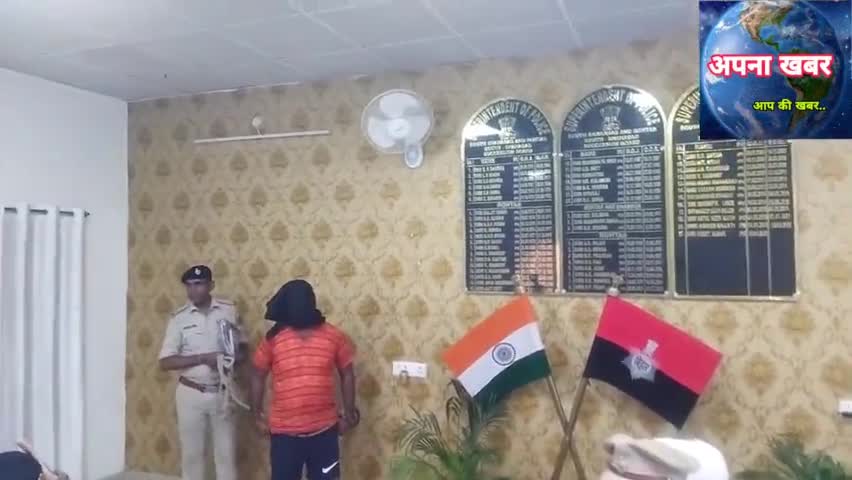 रोहतास पुलिस ने टॉप टेन में शामिल 2 अपराध कर्मी को नासरीगंज थाना क्षेत्र से किया गिरफ्तार