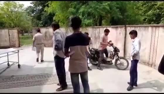 #गंगधार : क्षेत्र के मकोड़िया गांव में आग लगने से झुलसी व्रद्ध महिला की इलाज के दौरान हुई मौत