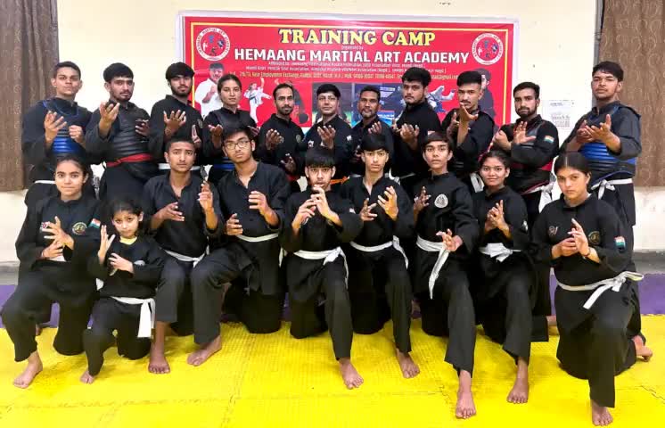 #Pencak_Silat_Martial_Art_Training_Camp.              8-10 July-2023 #mandi_district_pencak_silat_association