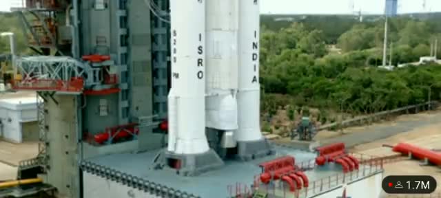 *#chandrayan3 #ISRO #Chandrayaan3 #india
 🇮🇳 इसरो द्वारा सफलता पूर्वक launch किया गया. बधाई हो.