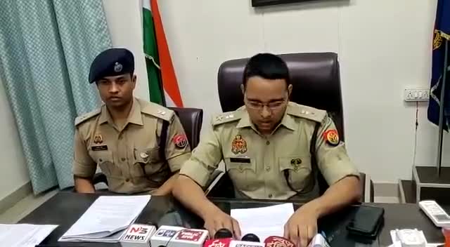 थाना बन्थरा एवं क्राइम टीम DCP South की संयुक्त पुलिस टीम ने चोरी करने वाले 04 शातिर शातिर चोर गिरफ्तार #up #dropnews