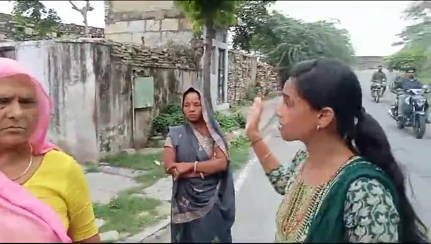#चित्तौड़गढ़ bjp अपने जिले की बेटियों की सुरक्षा की बात पर चिंता नहीं प्रदेश भर में बेटियों के लिए राजनीति सुनीता शर्मा