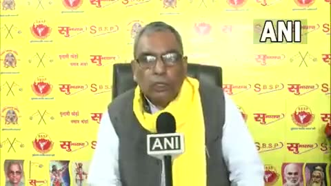 NDA मे शामिल हुए SBSP प्रमुख ओपी राजभर
#sbsp