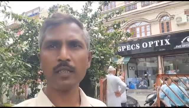 कल देहरादून में #AAP द्वारा उत्तराखंड के लोकपर्व #हरेला की शुरुआत दर्जनों पेड़ लगाकर की..