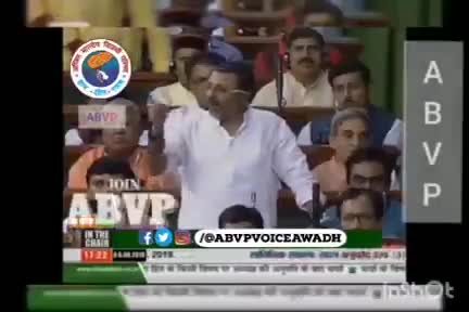 #JOIN_ABVP
आइए जुड़े विश्व के सबसे बड़े छात्र संगठन अखिल भारतीय विद्यार्थी परिषद छात्र शक्ति राष्ट्र शक्ति राष्ट्र सर्वोपरि 
❤️ABVP_Mahoba ❤️ इन्द्र कुमार कुशवाहा प्रांत कार्यकारिणी सदस्य संपर्क 9450713595
