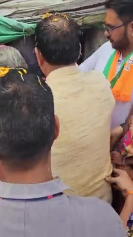 माननीय मुख्यमंत्री जी आपका  धन्यवाद  भाजपा सरकार गरीबों के मकान बनवाएगी  #जय भाजपा# #विजय भाजपा#