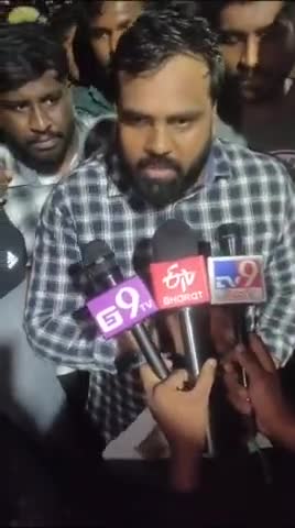 ECIL HYDERABAD KE EMSD CANTEEN KE KAHNE ME NIKLA SANEK
DATE 21-07-23
#hyderabad #news #newsindia24x7 #news18india